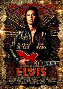 Kina dla Seniora i znakomity film "Elvis"