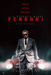 Ferrari / PREMIERA OGÓLNOPOLSKA