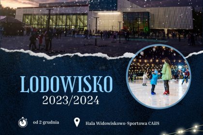 Lodowisko 2023/2024 w gminie Grodzisk Mazowiecki
