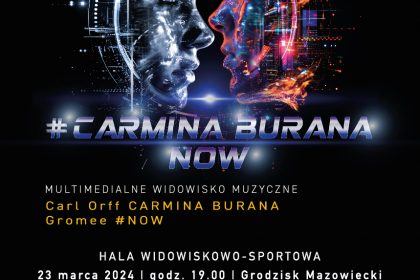 plalkat koncert Carmina Burana Now