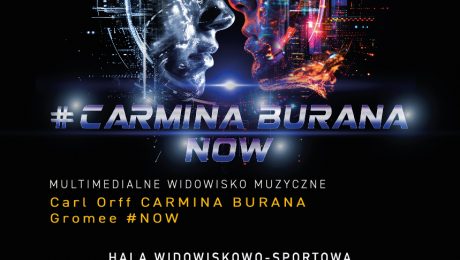 plalkat koncert Carmina Burana Now