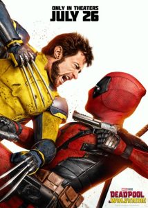Deadpool & Wolverine – 2D dubbing / PREMIERA OGÓLNOPOLSKA