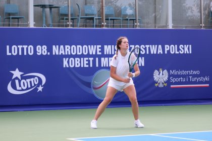 Już w ten weekend w Kozerkach poznamy nową Mistrzynię i Mistrza Polski w Tenisie