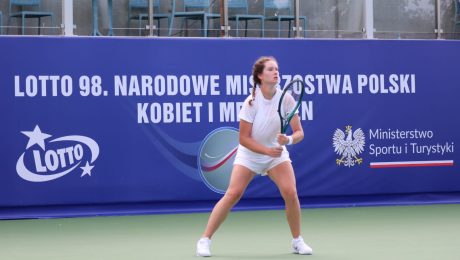 Już w ten weekend w Kozerkach poznamy nową Mistrzynię i Mistrza Polski w Tenisie