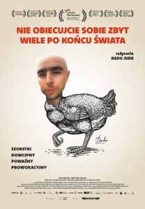 Nie obiecujcie sobie zbyt wiele po końcu świata / KINO WOLNOŚĆ