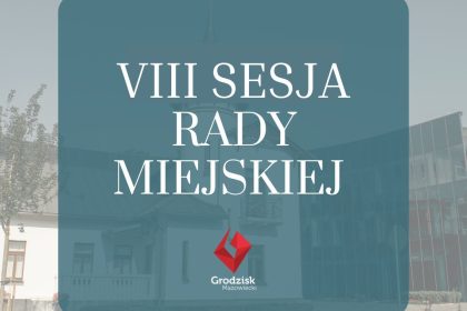 VIII Sesja Rady Miejskiej