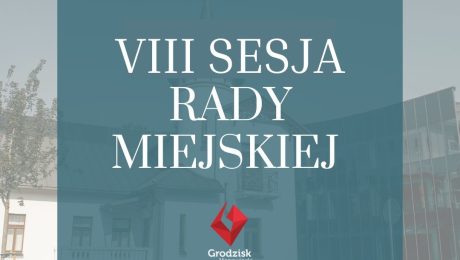 VIII Sesja Rady Miejskiej