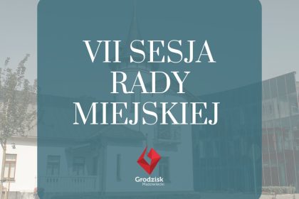 VII sesja rady miejskiej