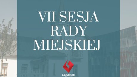 VII sesja rady miejskiej