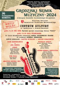 sejmik muzyczny