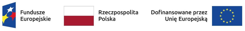 Fundusze Europejskie, Rzeczpospolita Polska, Dofinansowane przez Unię Europejską