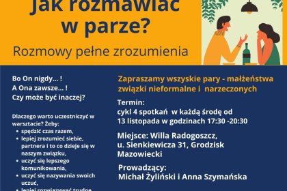 Jak rozmawiać w parze – sztuka komunikacji