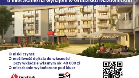 lokale z SIM Grodzisk Mazowiecki nabor wnioskow do 31 stycznia 2025