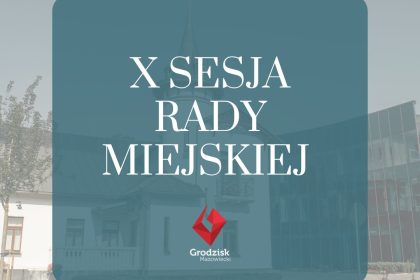 X sesja rady miejskiej