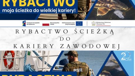 Rybactwo ścieżką do kariery zawodowej