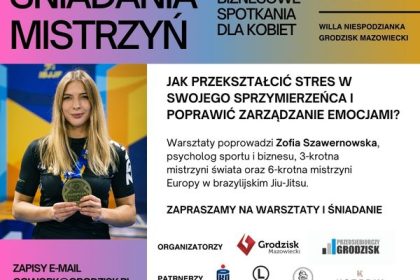 Śniadania mistrzyń_II spotkanie