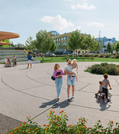 Projektujemy parking podziemny z funkcją schronienia ludności cywilnej