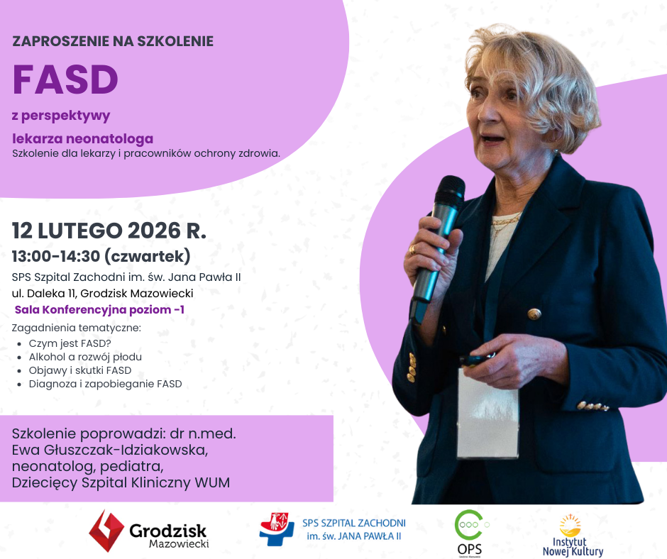 FASD z perspektywy lekarza neonatologa