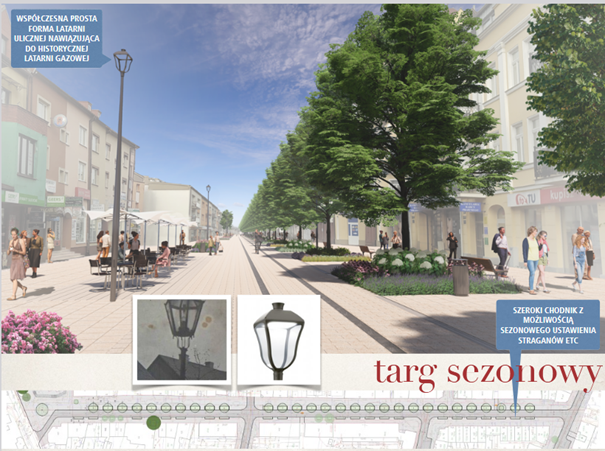 Wizualizacja Deptak_Grodzisk Mazowiecki_2