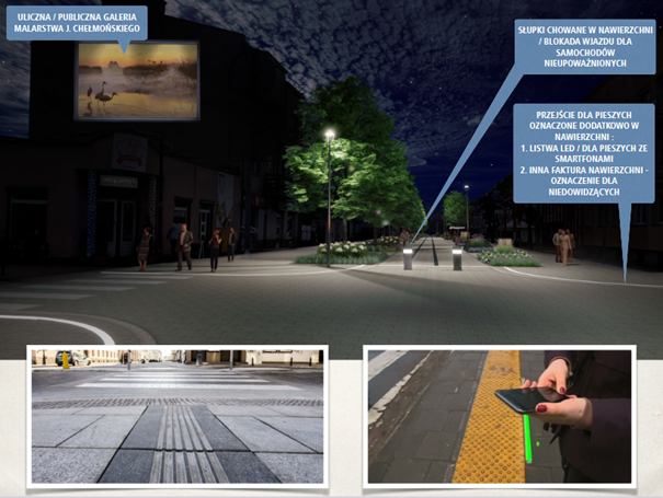 Wizualizacja Deptak_Grodzisk Mazowiecki_3