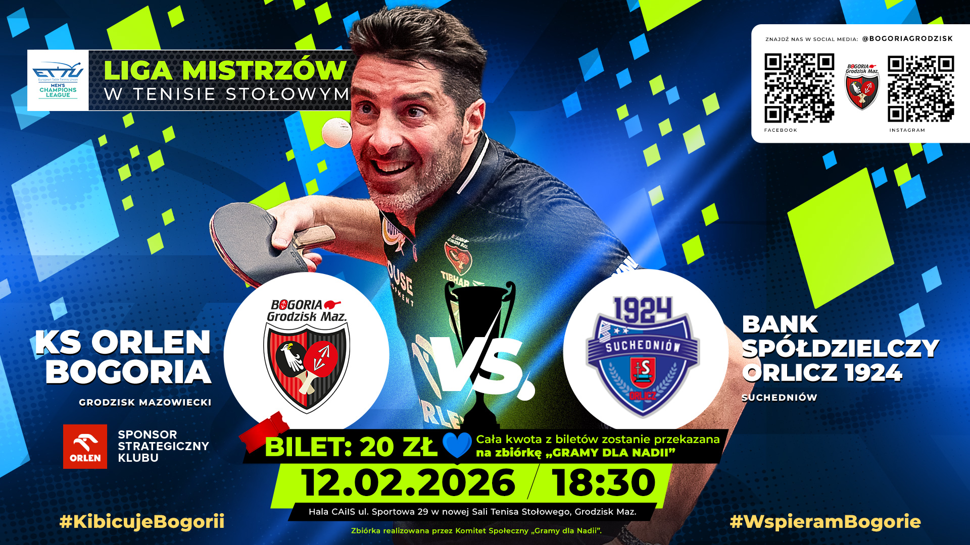KS Orlen Bogoria vs Bank Spółdzielczy Orlicz 1924