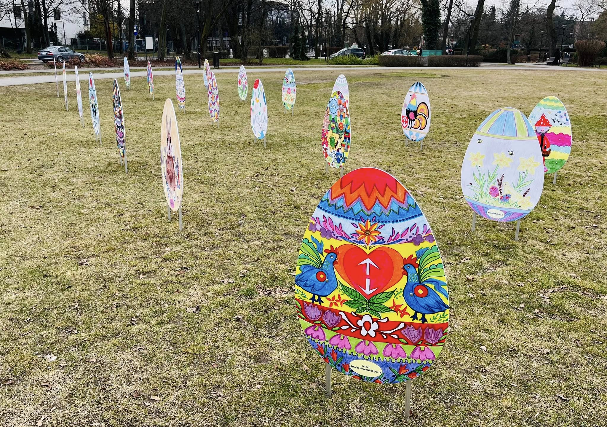 Wystawa_pisanek_Grodzisk Mazowiecki