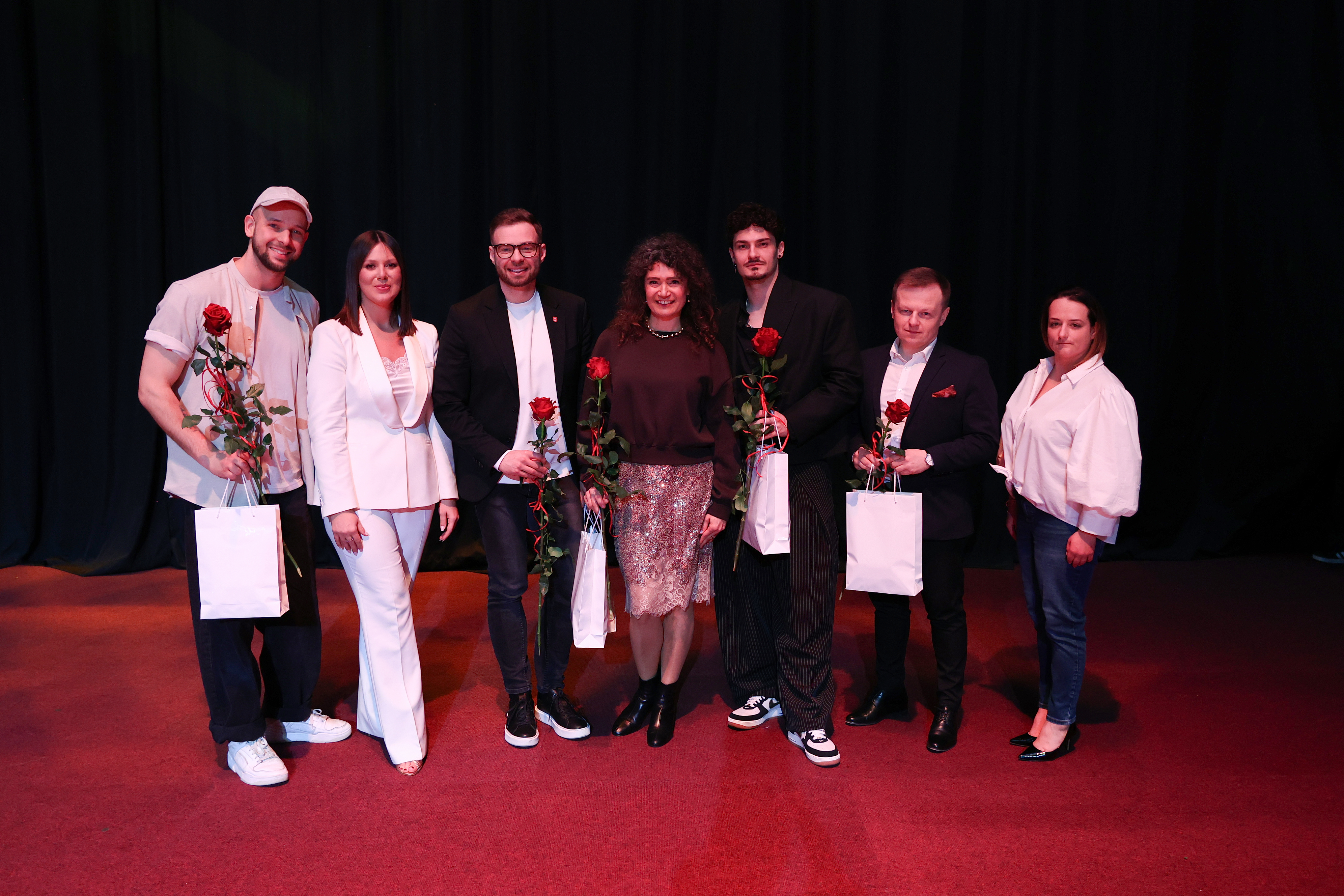 Konkurs taneczny Wirujące dzieciaki