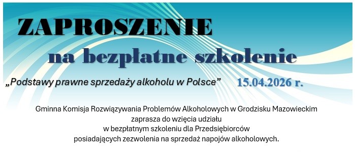 Podstawy prawne sprzedaży alkoholu w Polsce