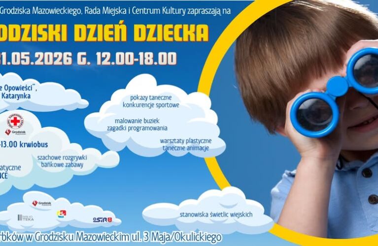 Grodziski Dzień Dziecka