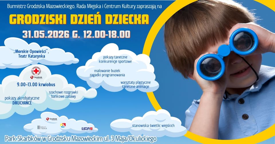 Grodziski Dzień Dziecka