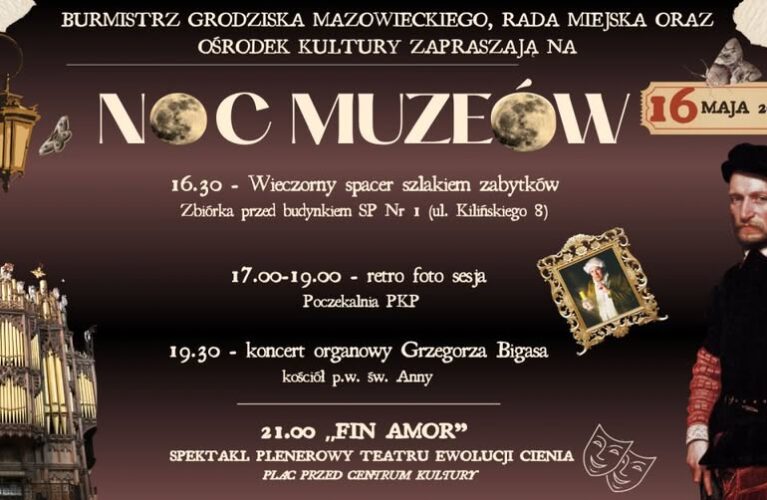 Europejska Noc Muzeów
