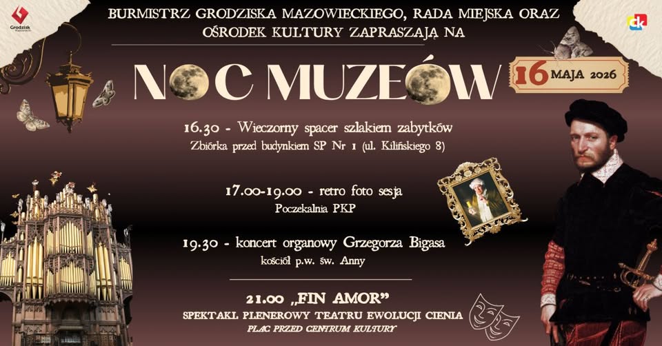Europejska Noc Muzeów