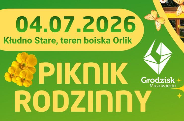 PIKNIK RODZINNY