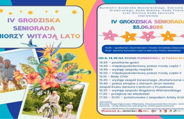IV Grodziska Seniorada