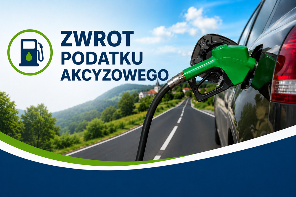 Zwrot podatku akcyzowego