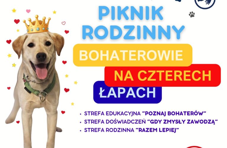 Bohaterowie na czterech łapach