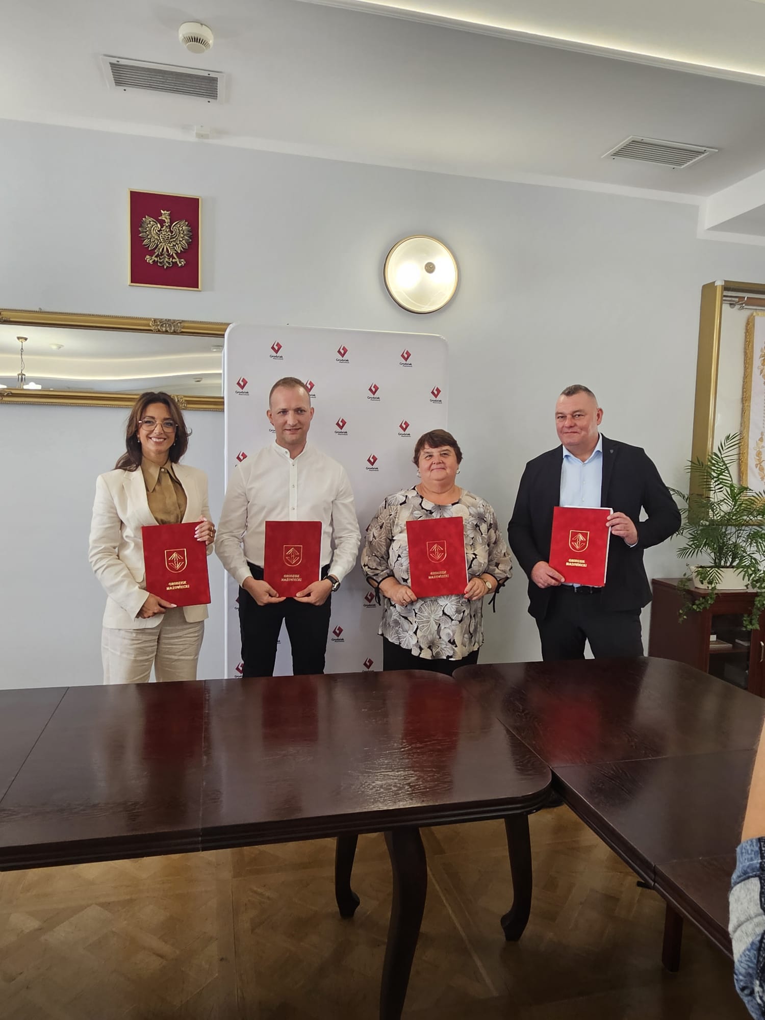 oświetlenie Gmina Grodzisk Mazowiecki