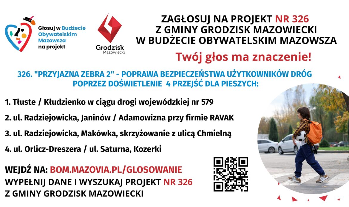Projekt Przyjazna Zebra 2