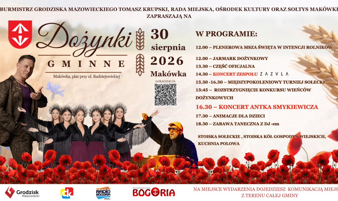 Dożynki 2026