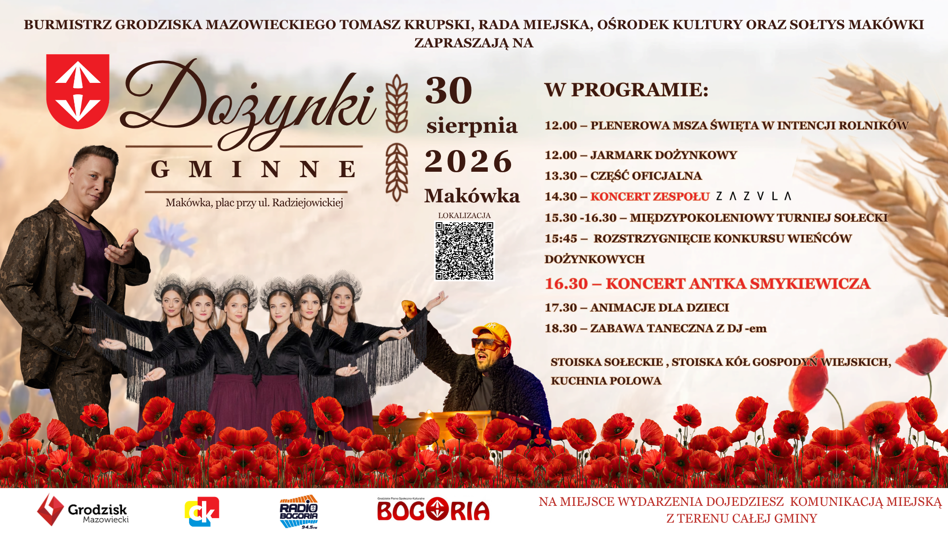 Dożynki 2026