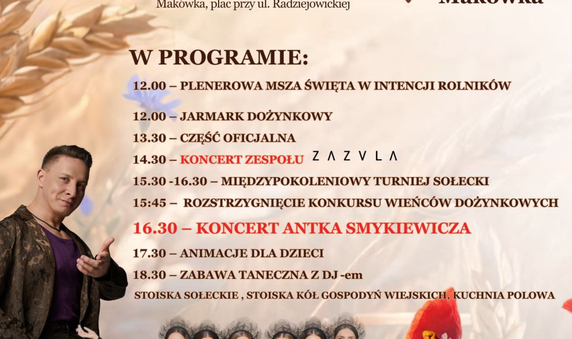 Dożynki gminne