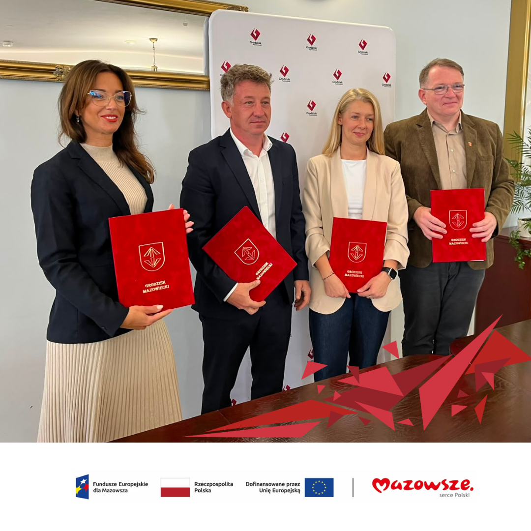 Renowacja zbiornika Szczęsne
