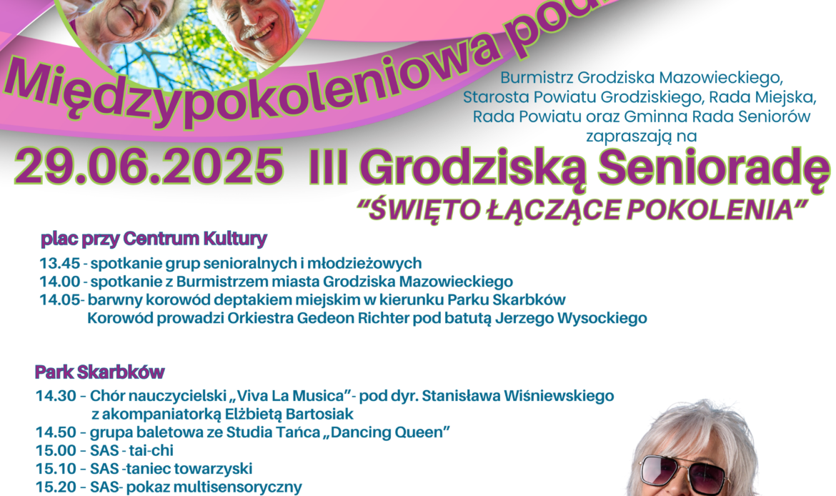 III Grodziska Seniorada