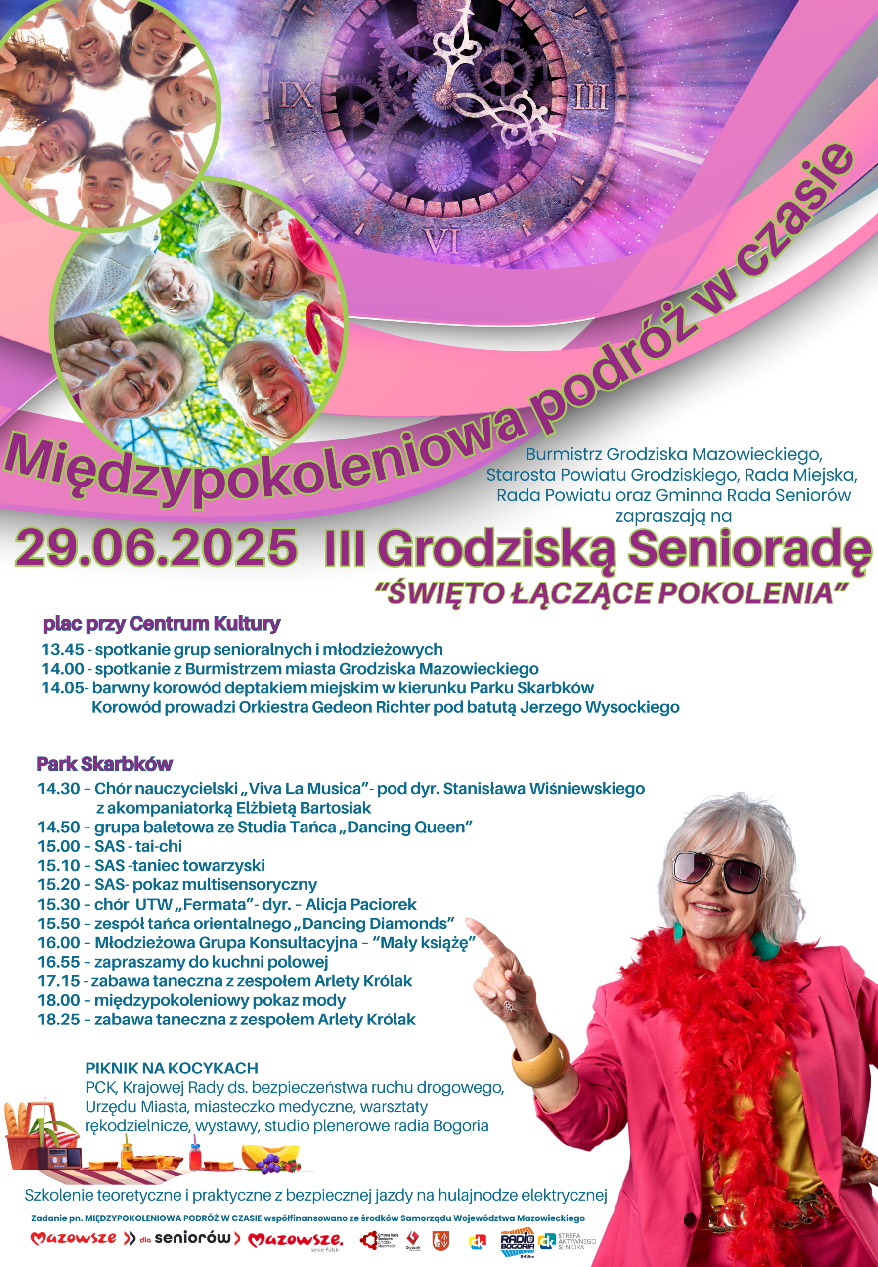 III Grodziska Seniorada