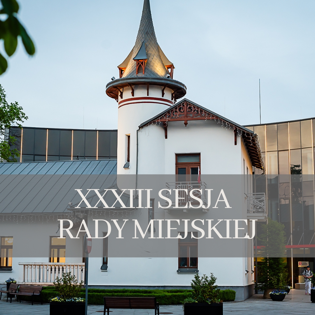 xxxiii sESJA rADY mIEJSKIEJ