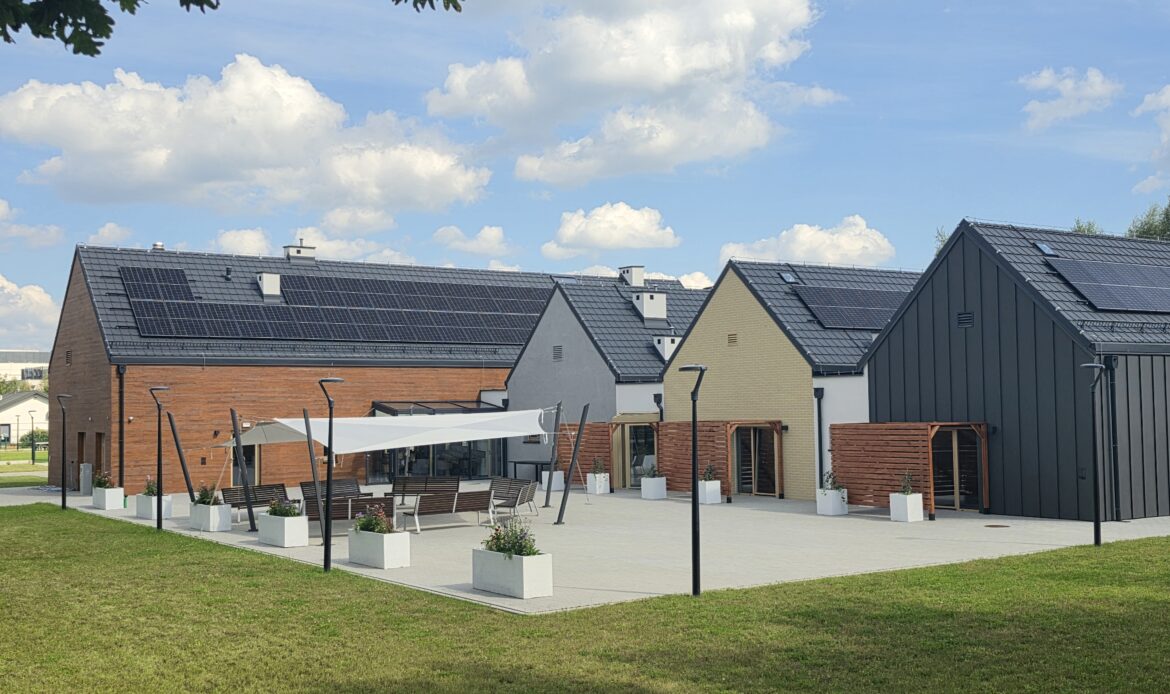 Centrum Opiekuńczo-Mieszkalne