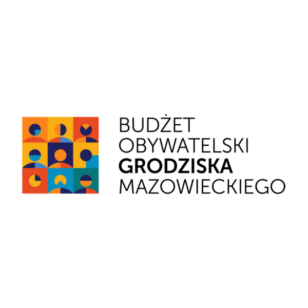 Budżet Obywatelski - logo kwadrat