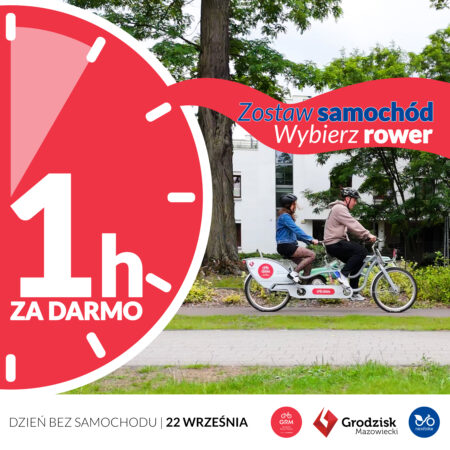 Godzina dla mobilności