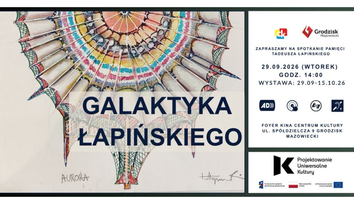 Galaktyka Łapińskiego 2026