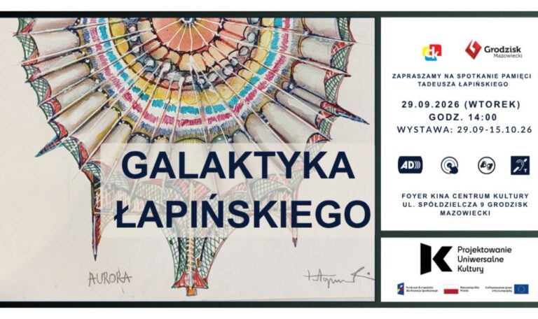 Galaktyka Łapińskiego 2026